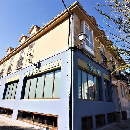 Hotel Vilagarcia Vilagarcia de Arousa Dış mekan fotoğraf