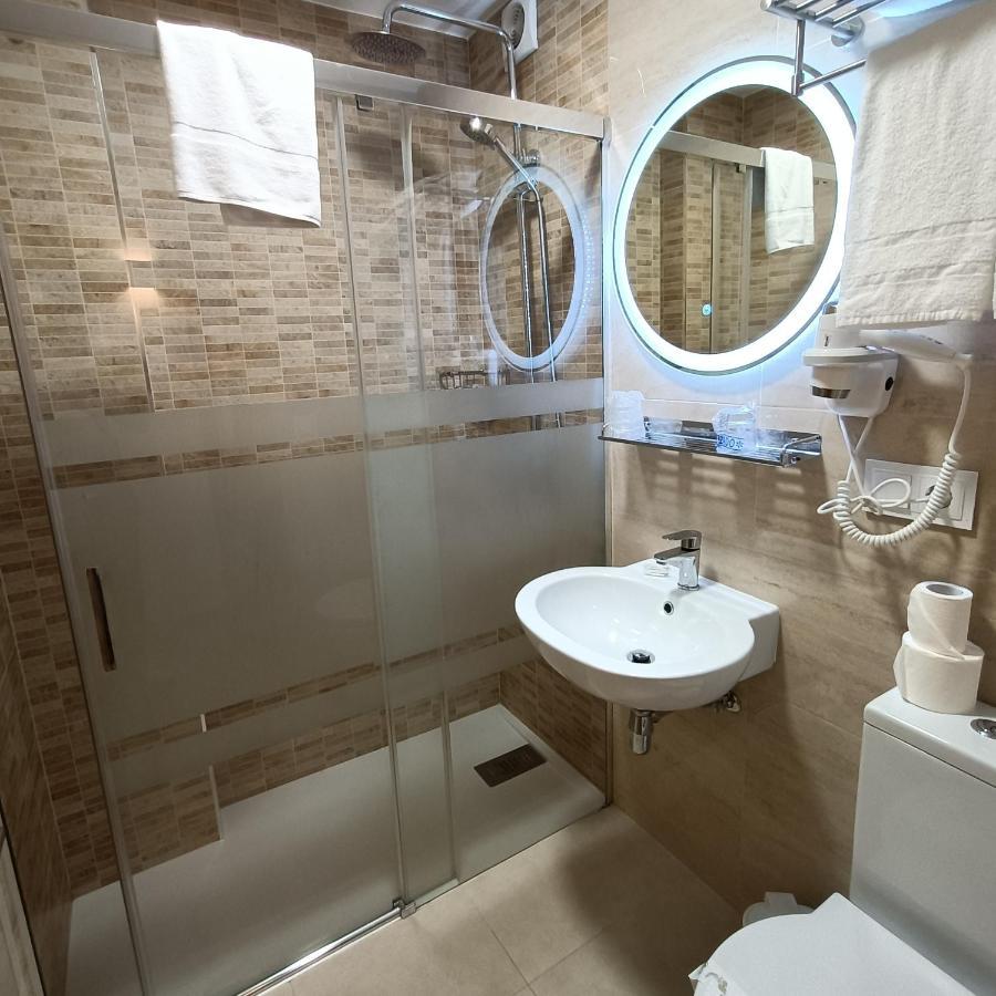 Hotel Vilagarcia Vilagarcia de Arousa Dış mekan fotoğraf