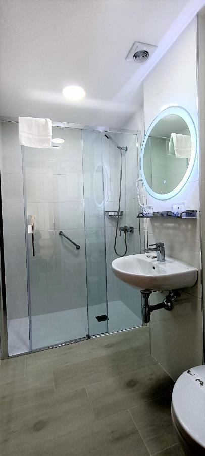 Hotel Vilagarcia Vilagarcia de Arousa Dış mekan fotoğraf