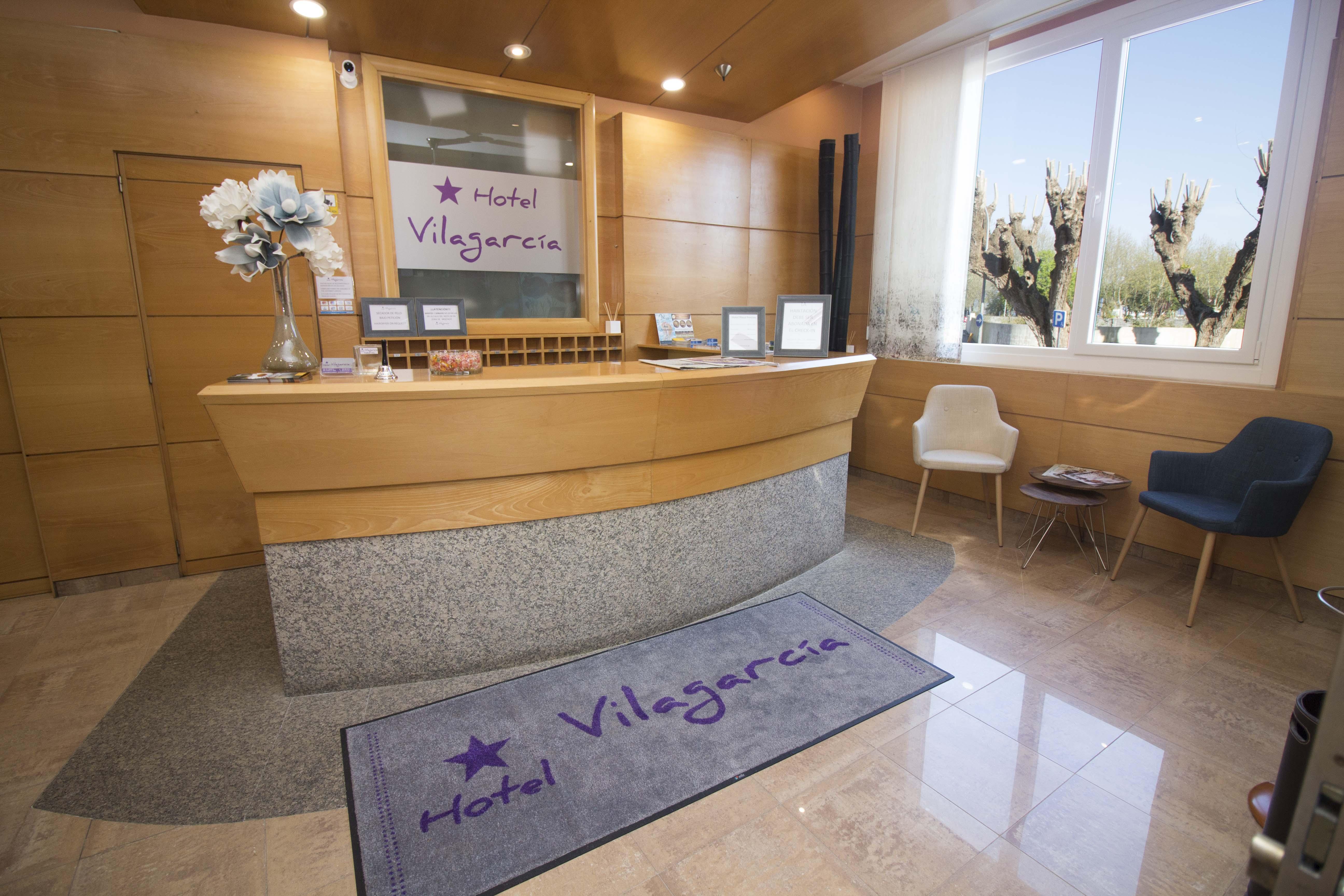Hotel Vilagarcia Vilagarcia de Arousa Dış mekan fotoğraf
