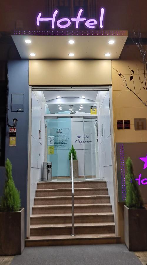 Hotel Vilagarcia Vilagarcia de Arousa Dış mekan fotoğraf