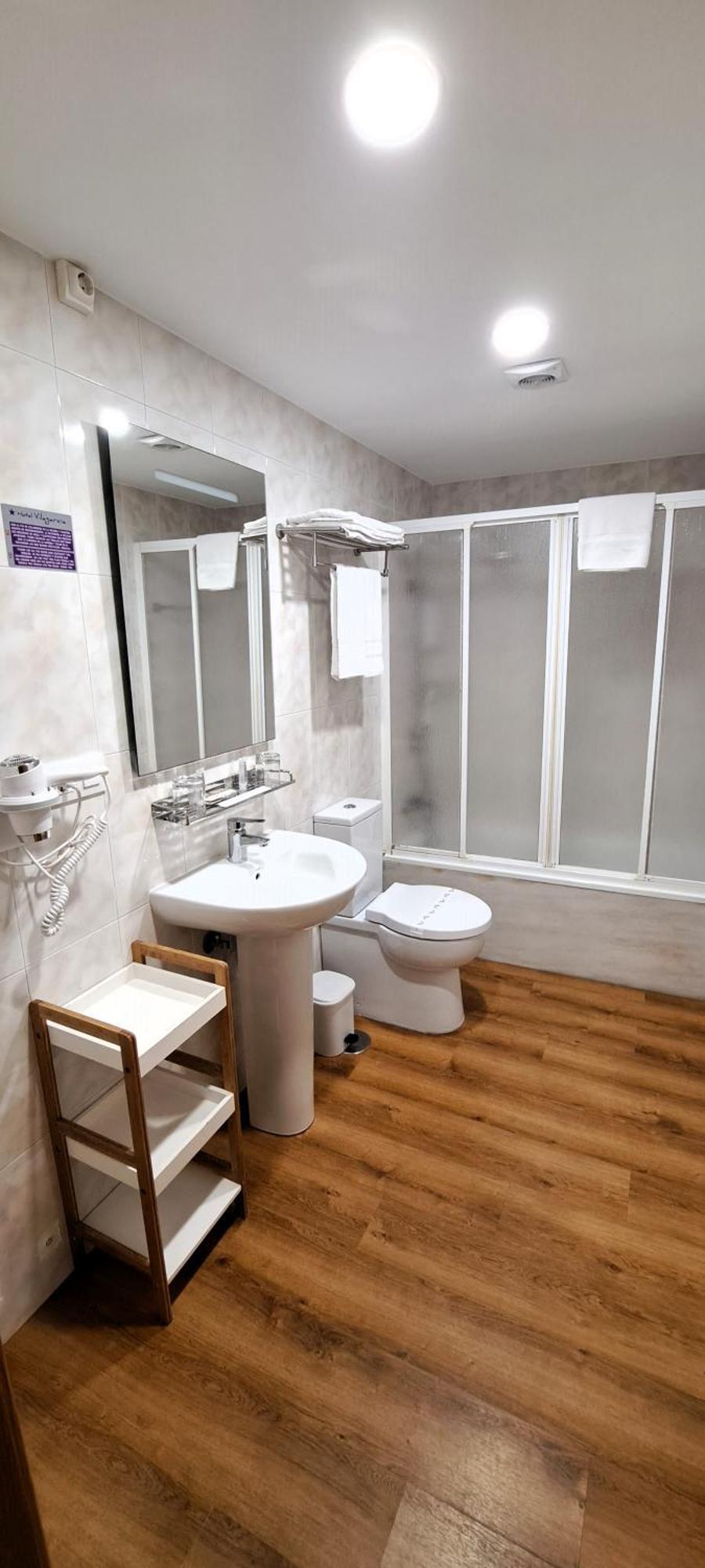 Hotel Vilagarcia Vilagarcia de Arousa Dış mekan fotoğraf