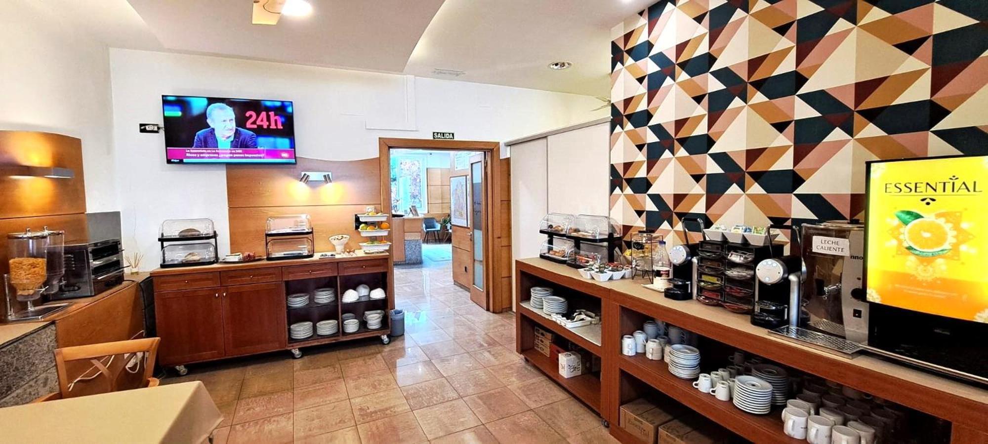 Hotel Vilagarcia Vilagarcia de Arousa Dış mekan fotoğraf