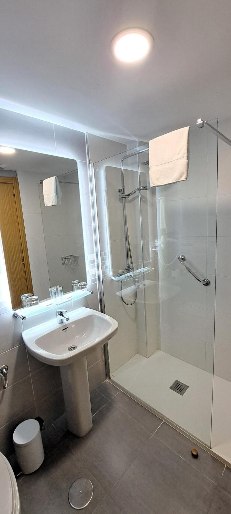Hotel Vilagarcia Vilagarcia de Arousa Dış mekan fotoğraf