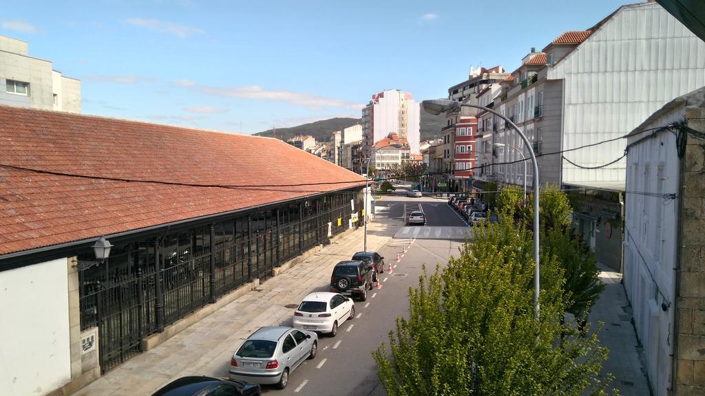 Hotel Vilagarcia Vilagarcia de Arousa Dış mekan fotoğraf