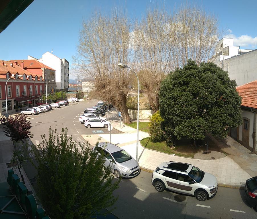 Hotel Vilagarcia Vilagarcia de Arousa Dış mekan fotoğraf