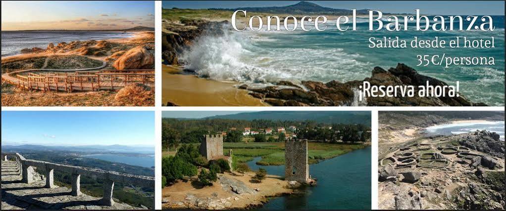 Hotel Vilagarcia Vilagarcia de Arousa Dış mekan fotoğraf