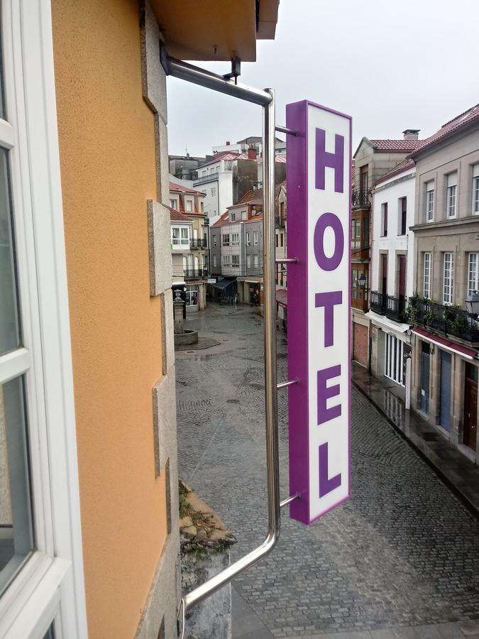 Hotel Vilagarcia Vilagarcia de Arousa Dış mekan fotoğraf
