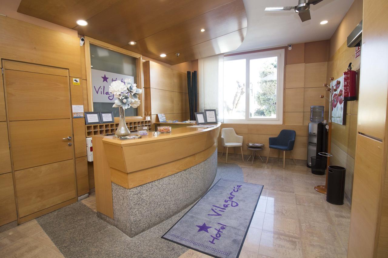 Hotel Vilagarcia Vilagarcia de Arousa Dış mekan fotoğraf