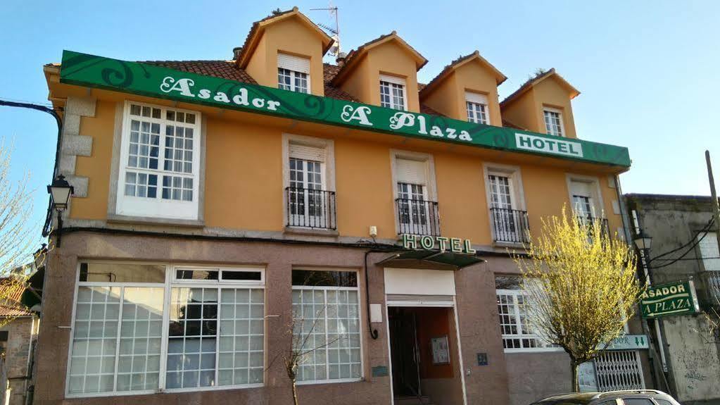 Hotel Vilagarcia Vilagarcia de Arousa Dış mekan fotoğraf