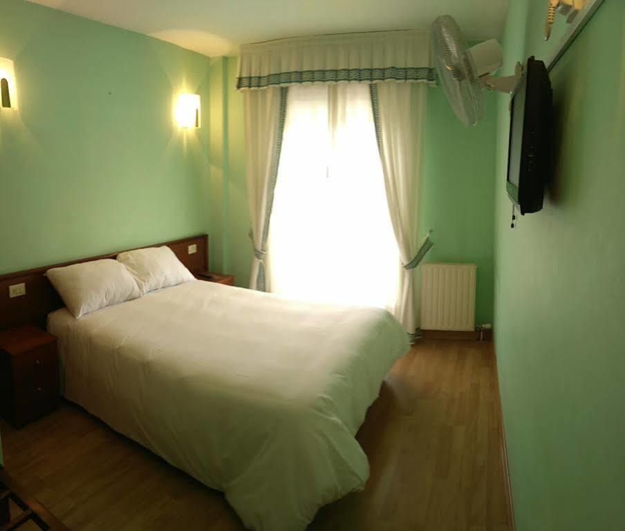 Hotel Vilagarcia Vilagarcia de Arousa Dış mekan fotoğraf