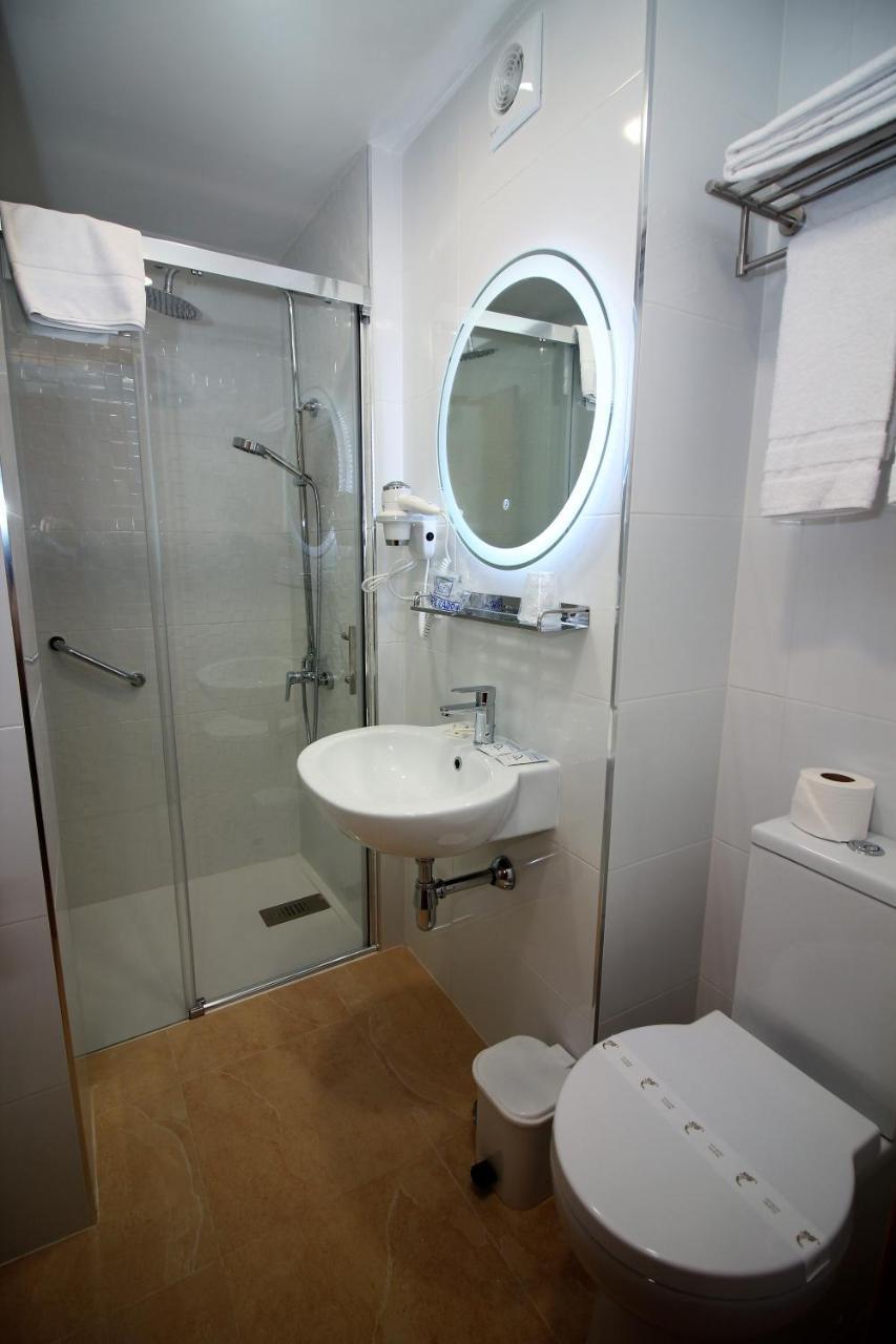 Hotel Vilagarcia Vilagarcia de Arousa Dış mekan fotoğraf