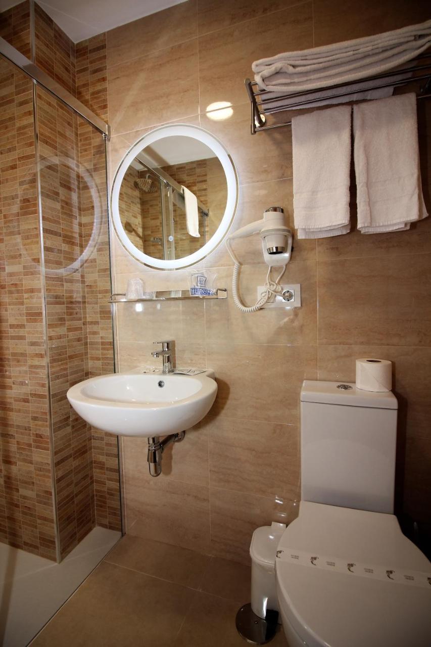 Hotel Vilagarcia Vilagarcia de Arousa Dış mekan fotoğraf