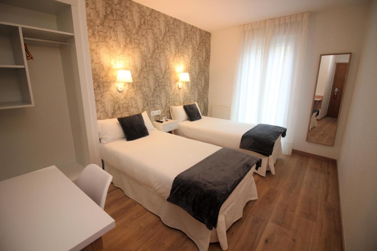 Hotel Vilagarcia Vilagarcia de Arousa Dış mekan fotoğraf