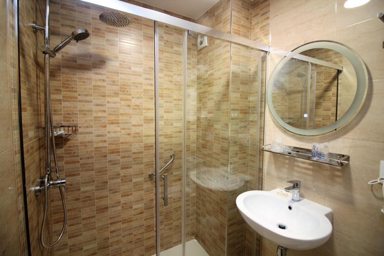Hotel Vilagarcia Vilagarcia de Arousa Dış mekan fotoğraf