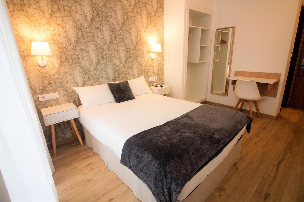 Hotel Vilagarcia Vilagarcia de Arousa Dış mekan fotoğraf