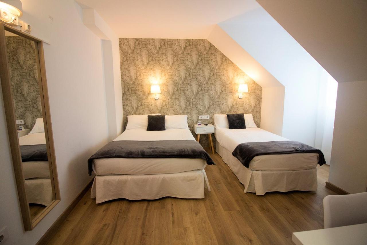 Hotel Vilagarcia Vilagarcia de Arousa Dış mekan fotoğraf