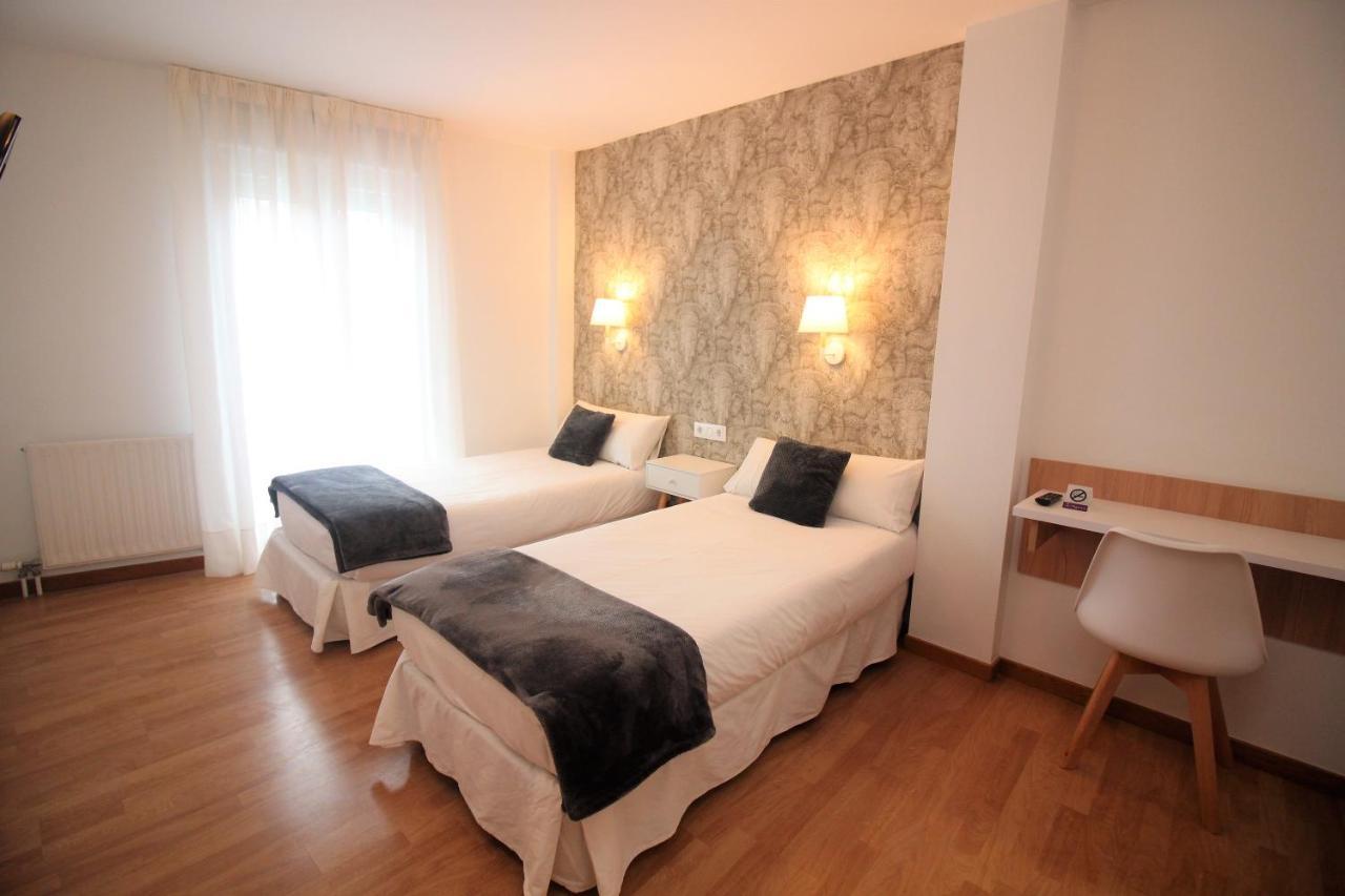 Hotel Vilagarcia Vilagarcia de Arousa Dış mekan fotoğraf