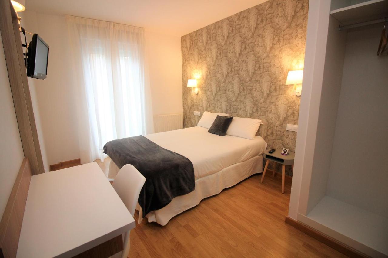 Hotel Vilagarcia Vilagarcia de Arousa Dış mekan fotoğraf