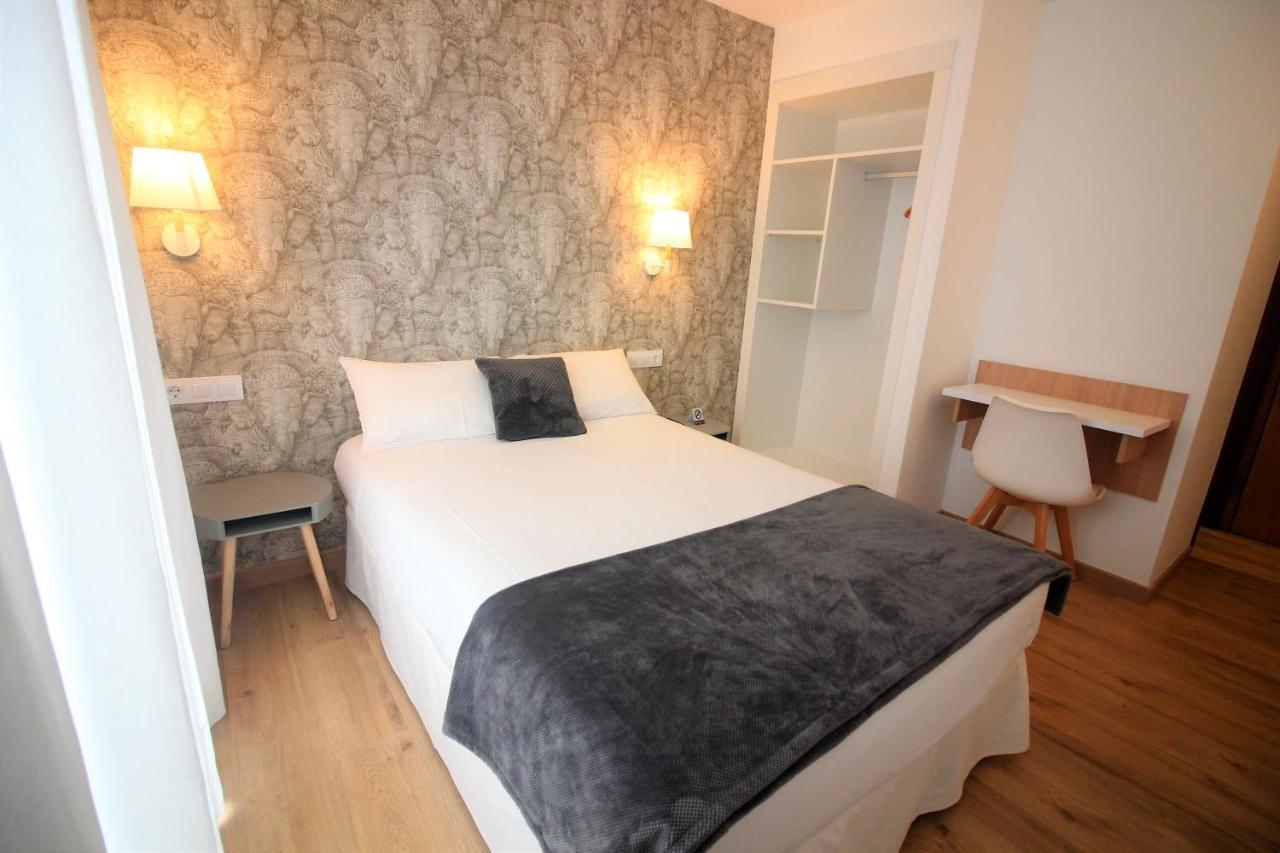 Hotel Vilagarcia Vilagarcia de Arousa Dış mekan fotoğraf